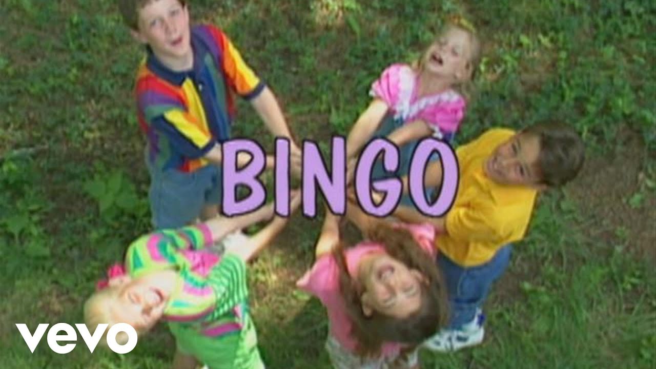 Cedarmont Kids - BINGO