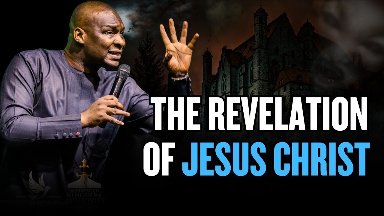 THE MASTER BUILDER || APOSTLE JOSHUA SELMAN
