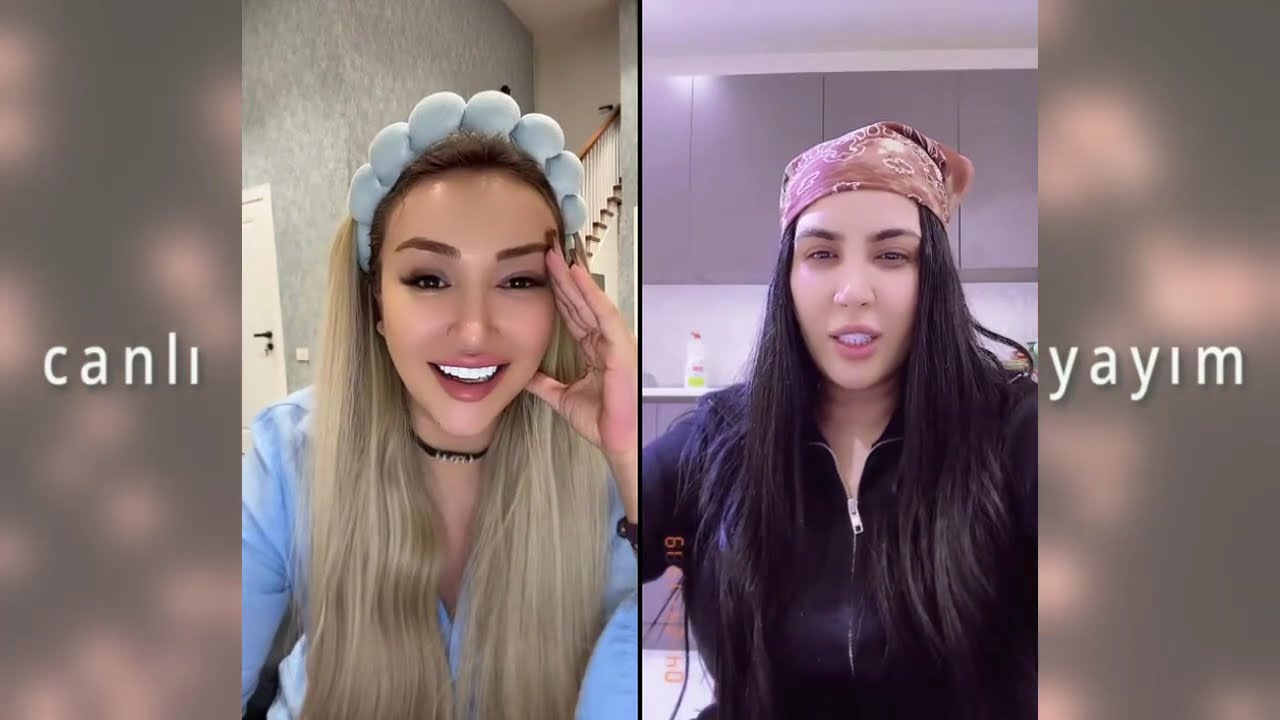 Dünya və Ləman canlı yayım hansı şok açıqlamaları verdilər? Ulaşa nələr dedilər? Qalmaqal!