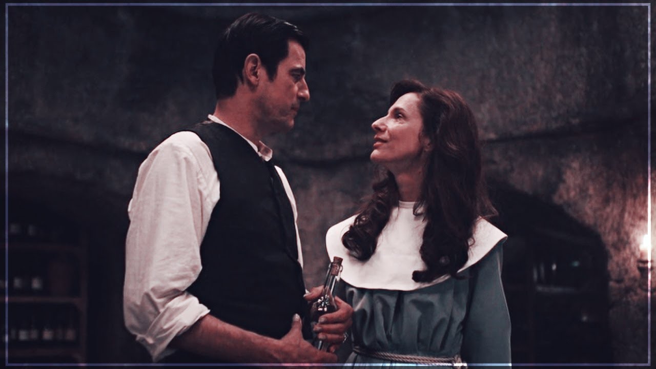 Dracula || Can't help falling in love