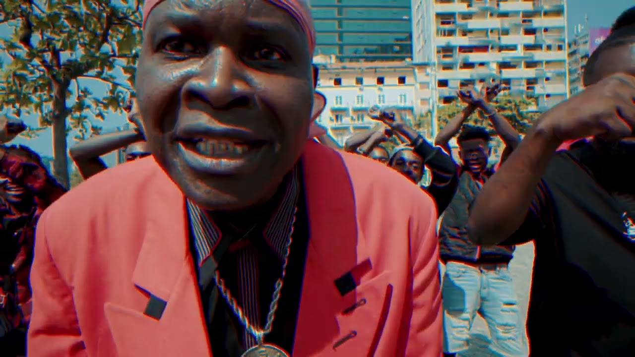 Gm Ce Cambange Feat Dj Filas  -  A Construcao do Nosso Pais (Video Oficial) Kuduro