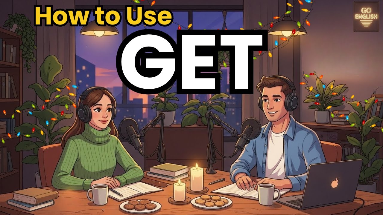 Learn English with Real Conversations Podcast | How to Use 