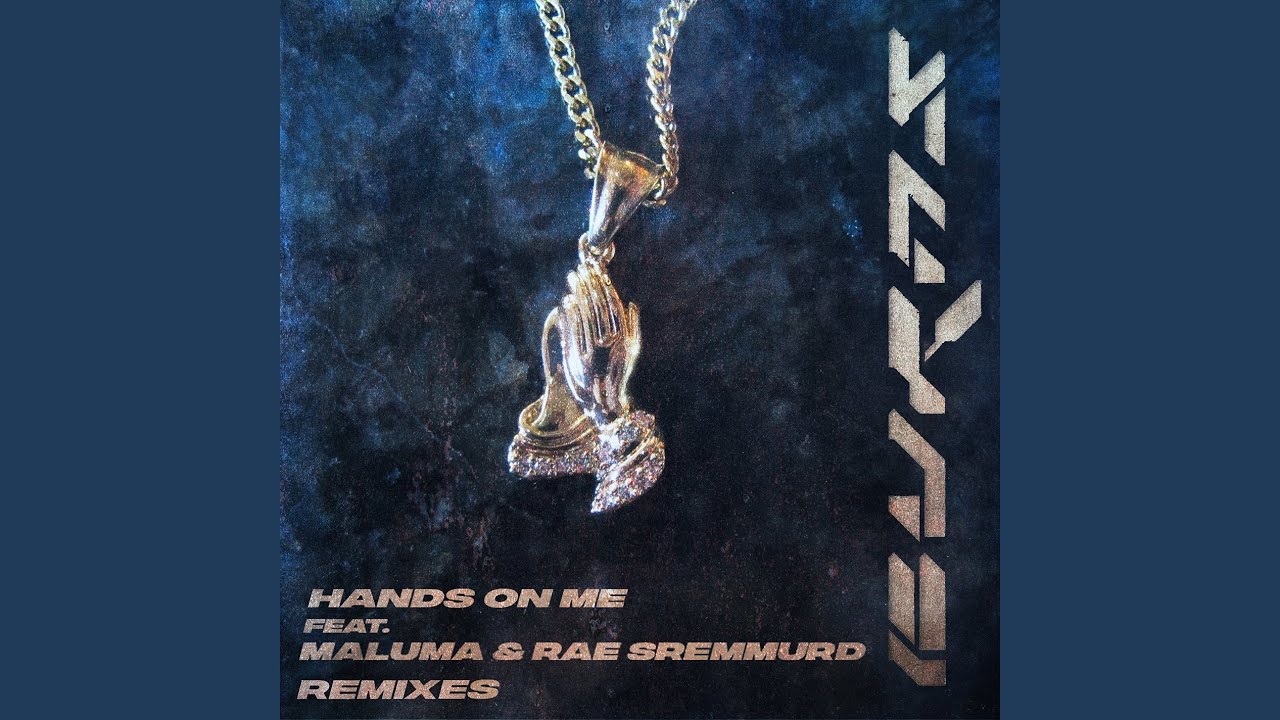 Hands On Me (Blonde Remix)