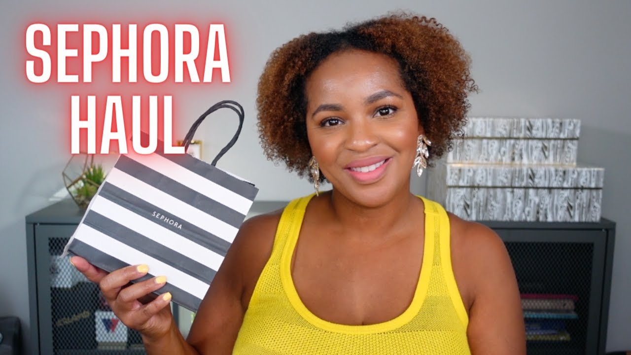Sephora Haul | Spring Sale Recommendations