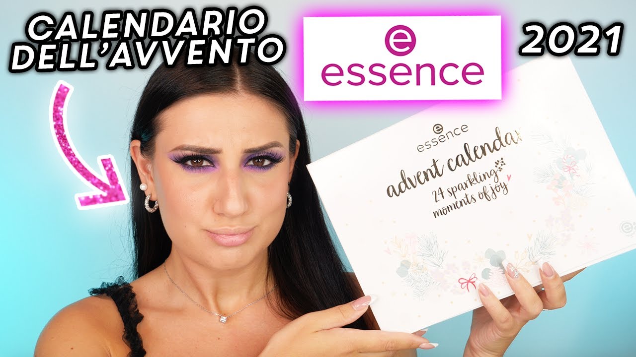 CALENDARIO DELL'AVVENTO ESSENCE 2021 🎁