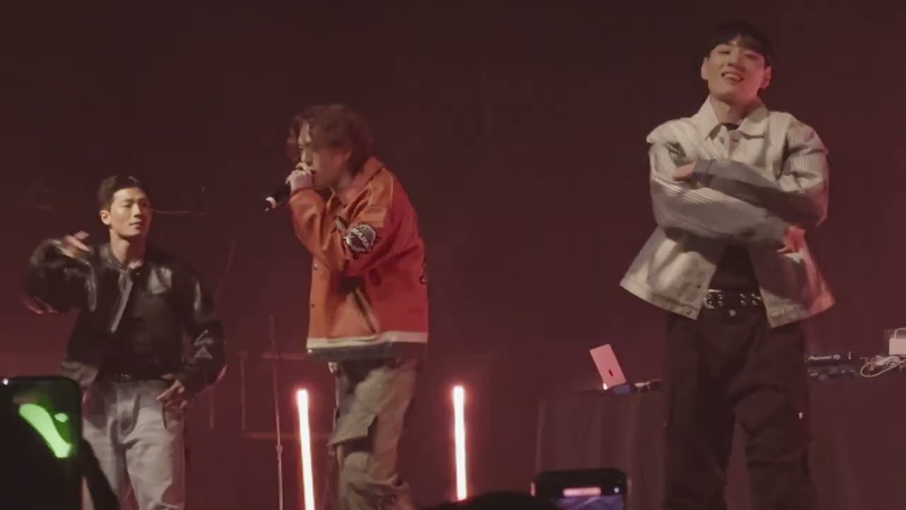 250320 YUGYEOM (김유겸) FULL CONCERT [2025 Tour 'TRUSTY' in North America at TORONTO]