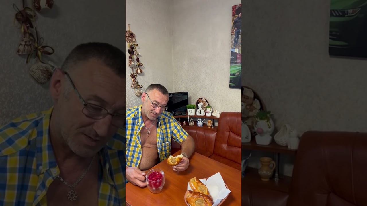 Пасто Юрій Мук Банг Muk Bang  #tiktok #батли #пастор #їжа