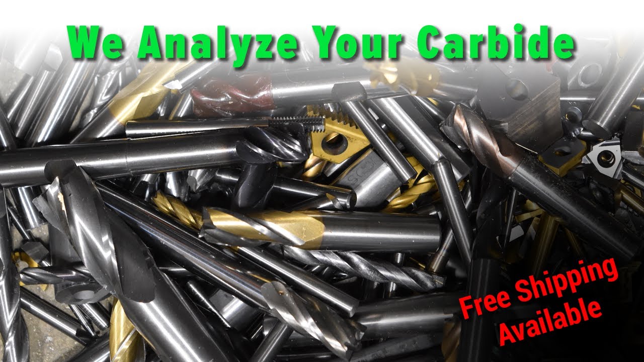 Our Process of Buying Scrap Carbide & Updated Prices