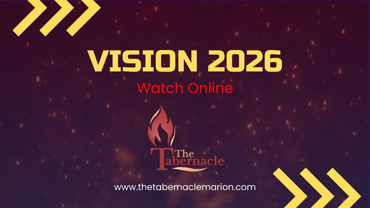 The Tabernacle Marion - 02.22.26