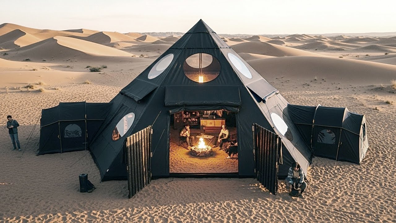 Camping Just Got Smarter with These Genius Inventions!
