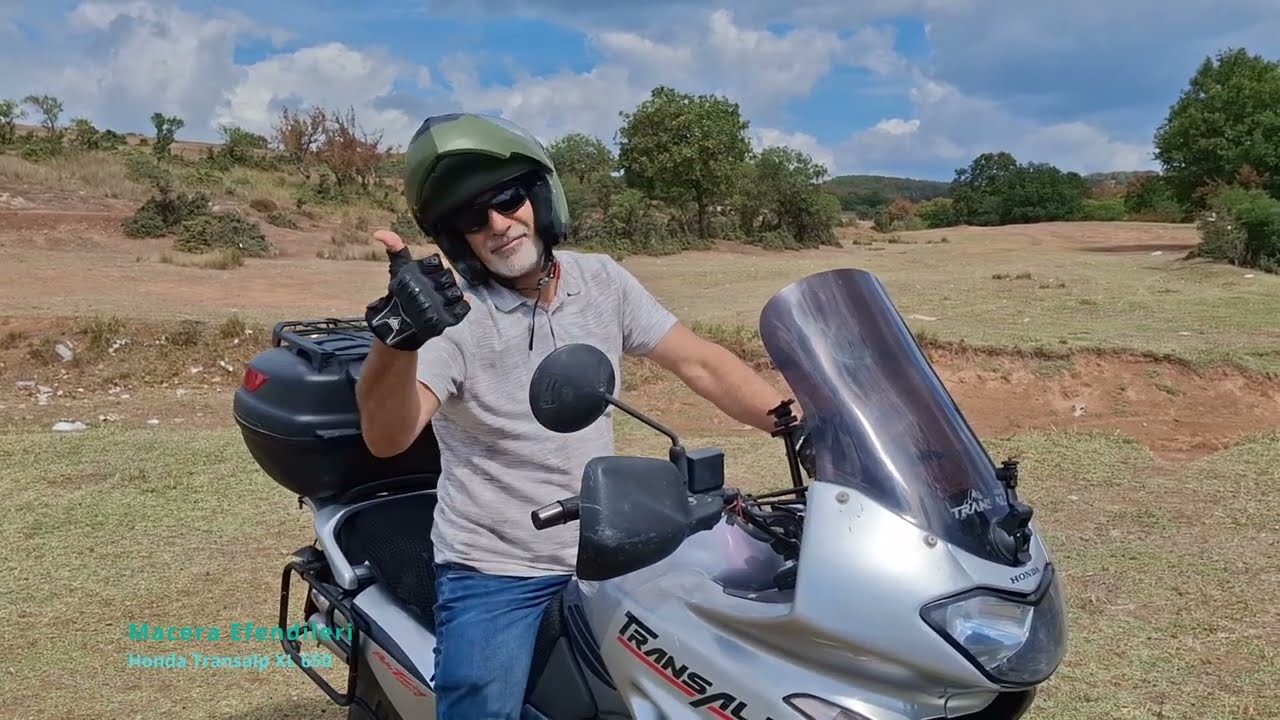 Motosikletiniz İ&ccedil;in Doğru Lastiği Se&ccedil;in: Yol Tutuş ve Konfor Analizi Honda xl 650