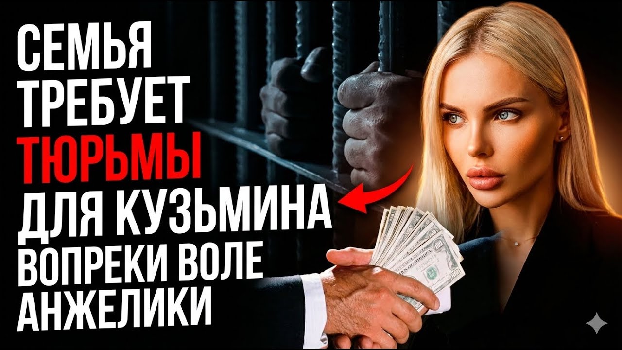 Тайна искалеченной модели: Анжелика Тартанова скрывает правду о Дмитрии Кузьмине