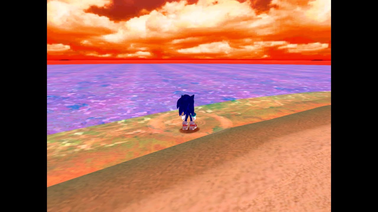 Big Fishes at Emerald Coast - Sonic Adventure OST (slowed + reverb)