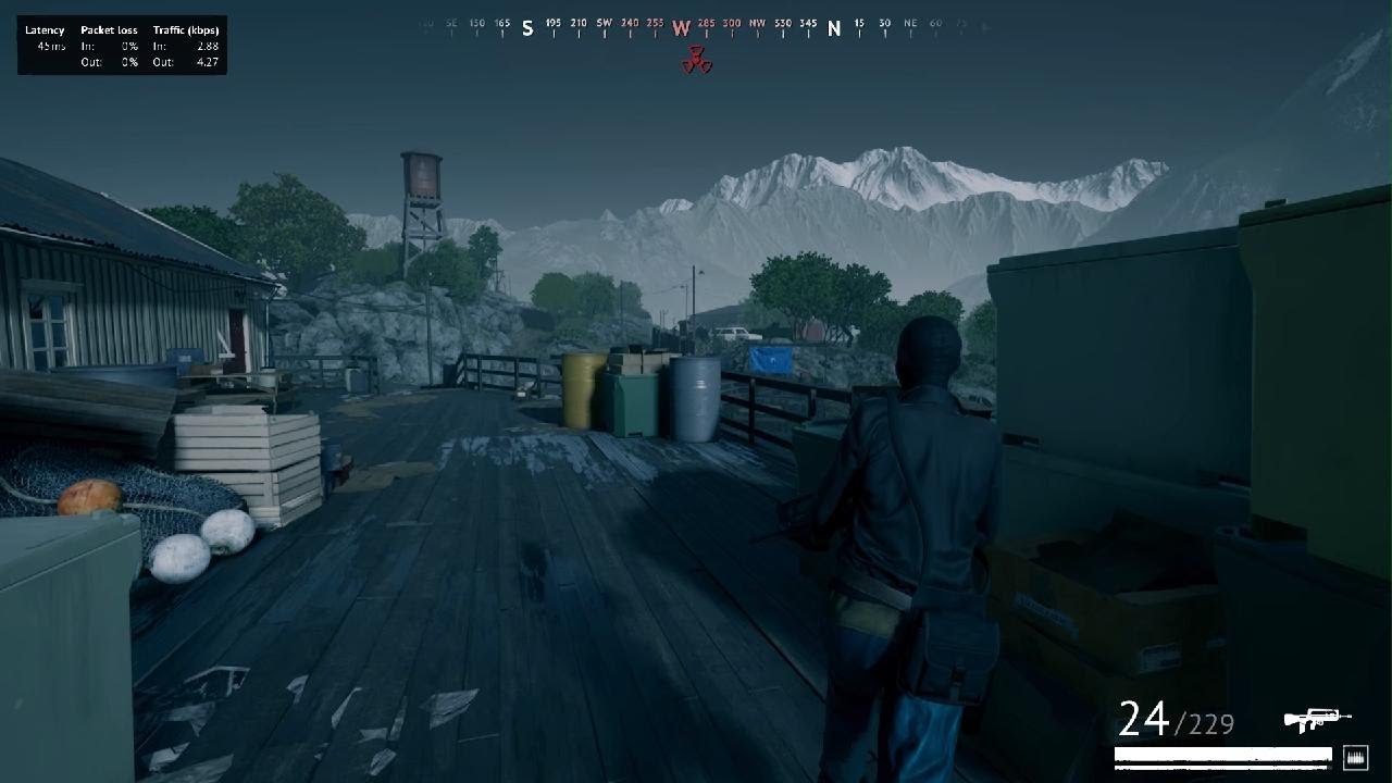 Vigor × destroying weirdos (4 kills)