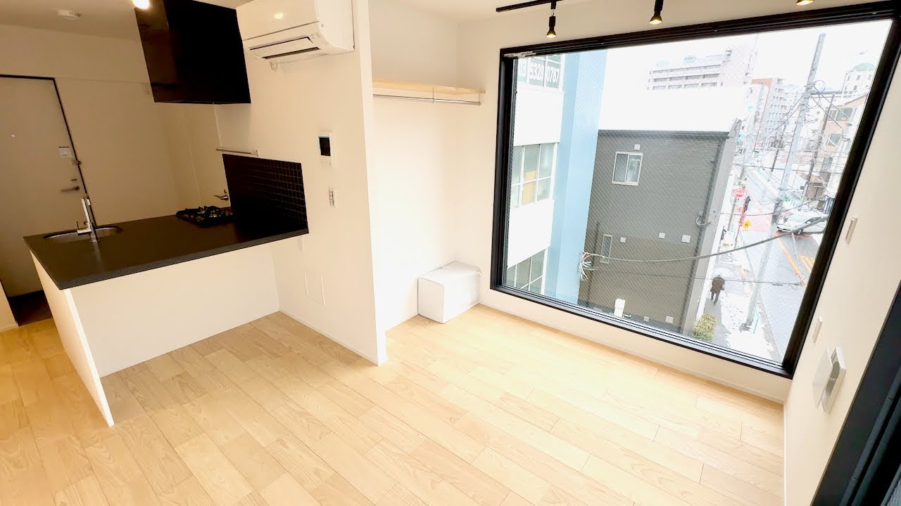 Эпизод 27 — Олаф и микро-квартира в Токио 🏠⛄️ — 18,64 кв. м / 200,64 кв. фута