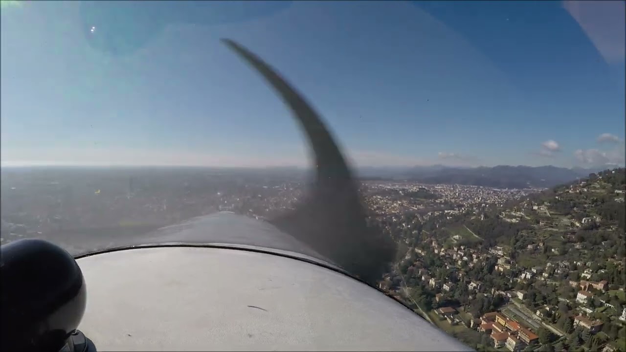 Tecnam P92 echo