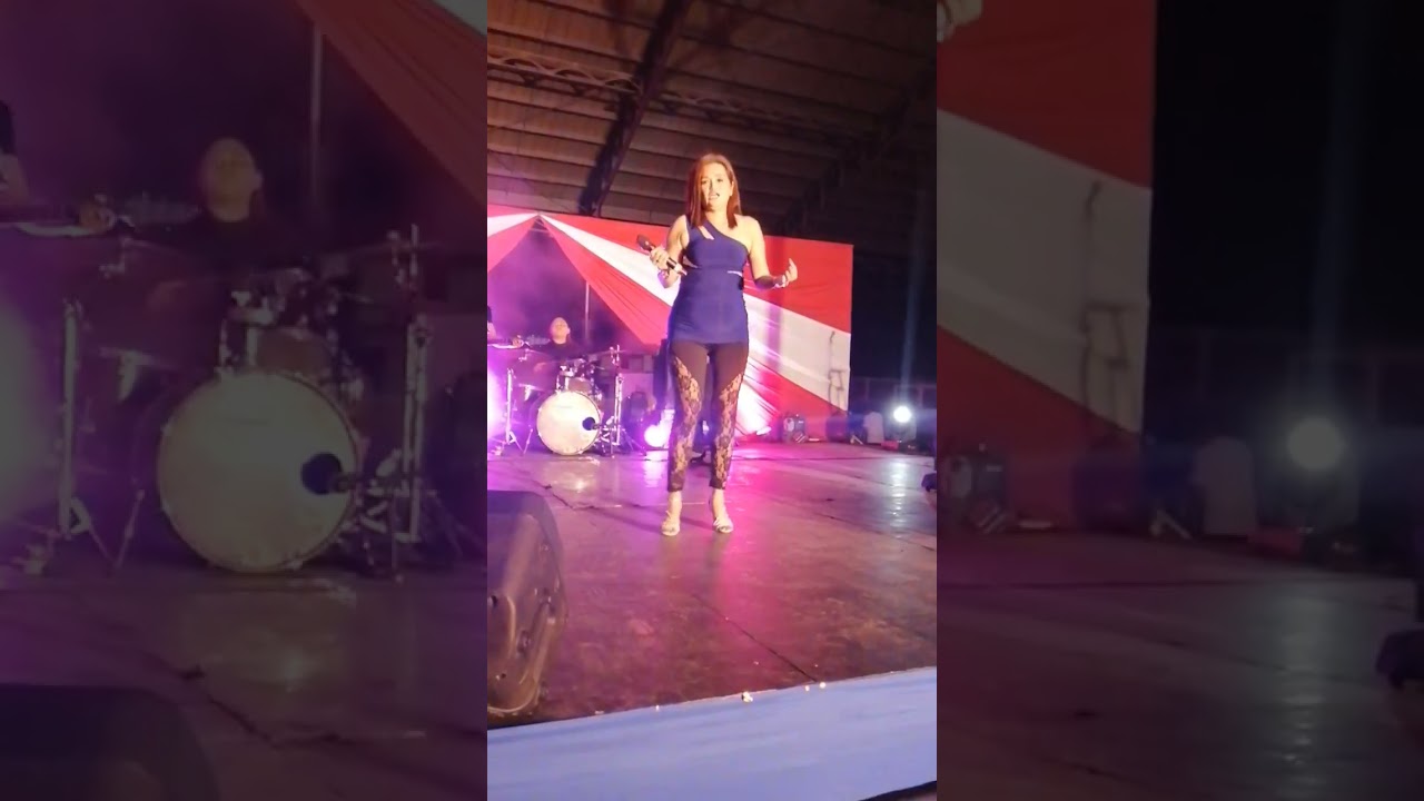 Guesting of Ms BABY JANE @ Tambo Kulit Indang Cavite Fiesta Celebration (June 13,2023)