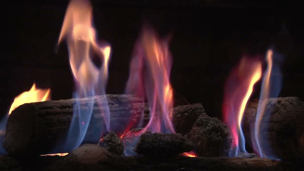 Background music Fireplace for Work and Study, Relaxing, Focus music, Study music