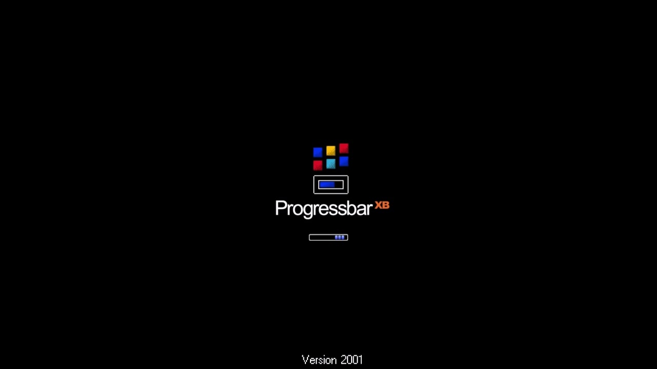 windowsfan6   Progressbar XB History 1999 2009 [REUPLOAD]