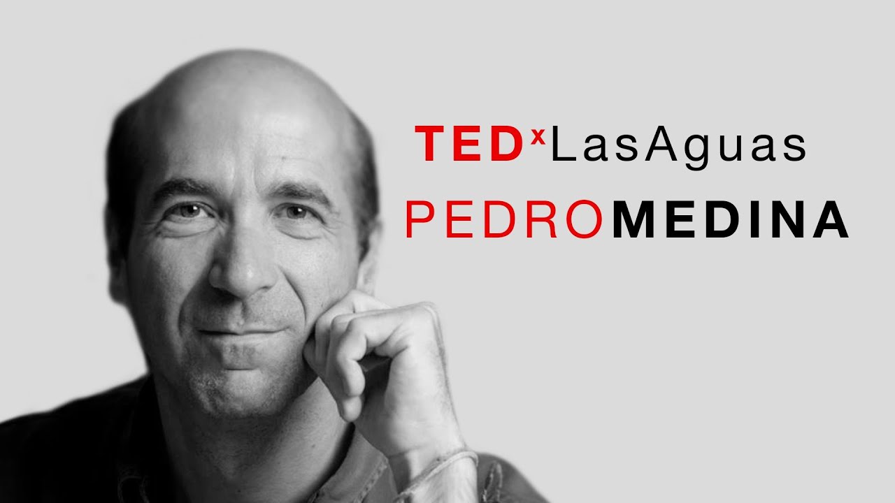 Tejiendo comunidad | PedroMedina | TEDxLasAguas