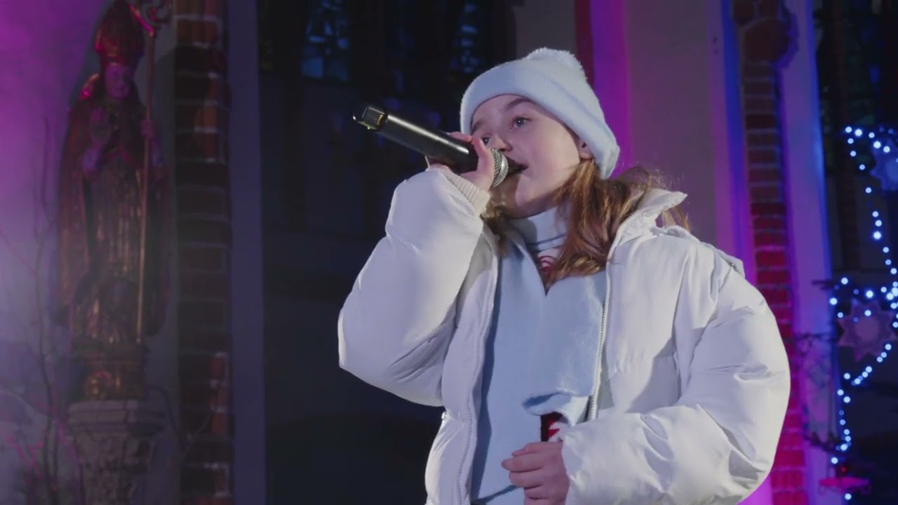 Zaśnij dziecino wyk. Blanka Szydłowska, Julia Sztaba