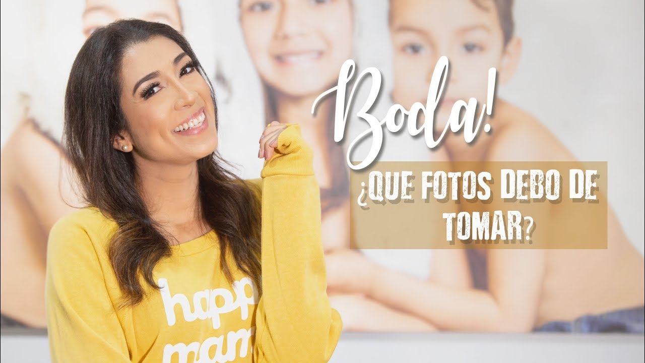 FOTOS DE BODAS