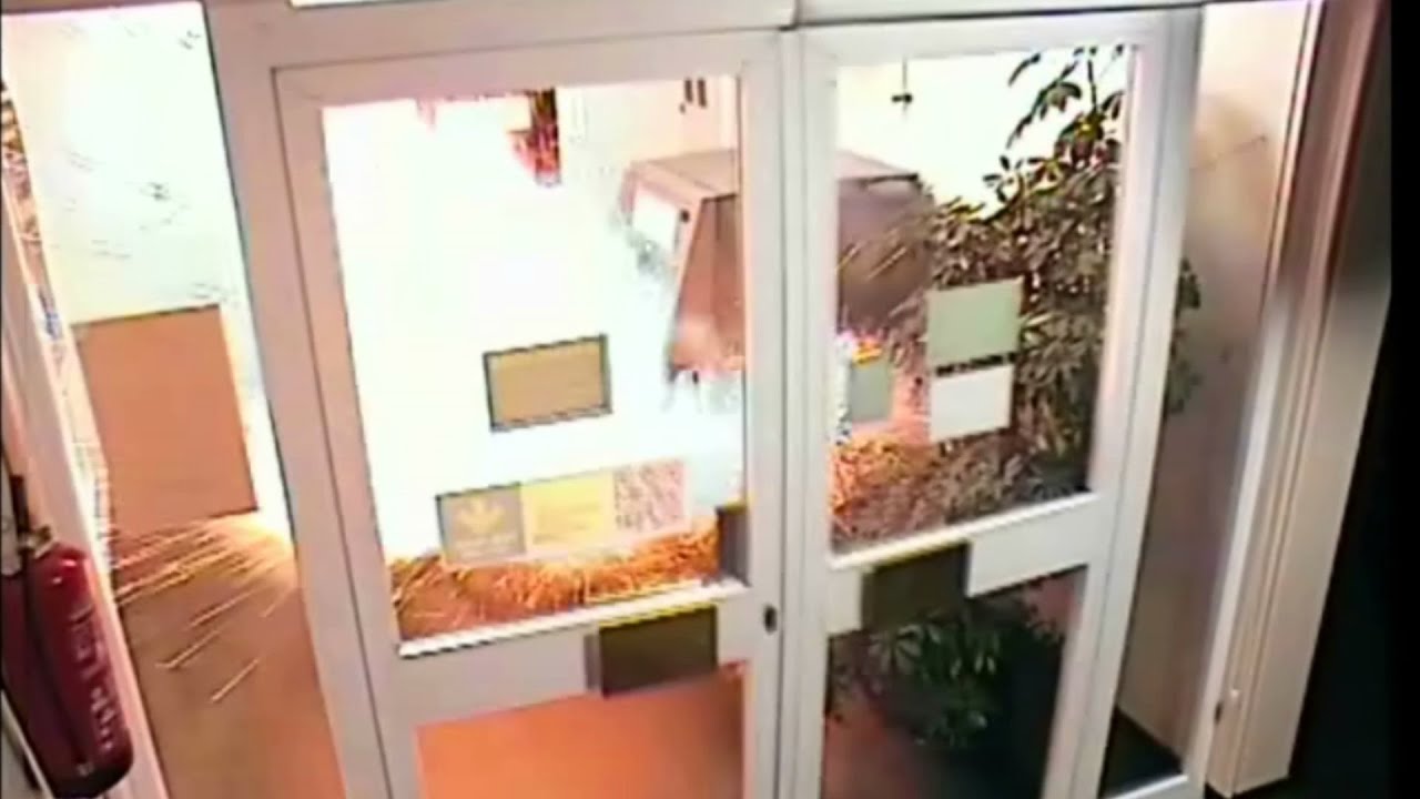 Detenido por robar en cajeros automáticos mediante explosiones