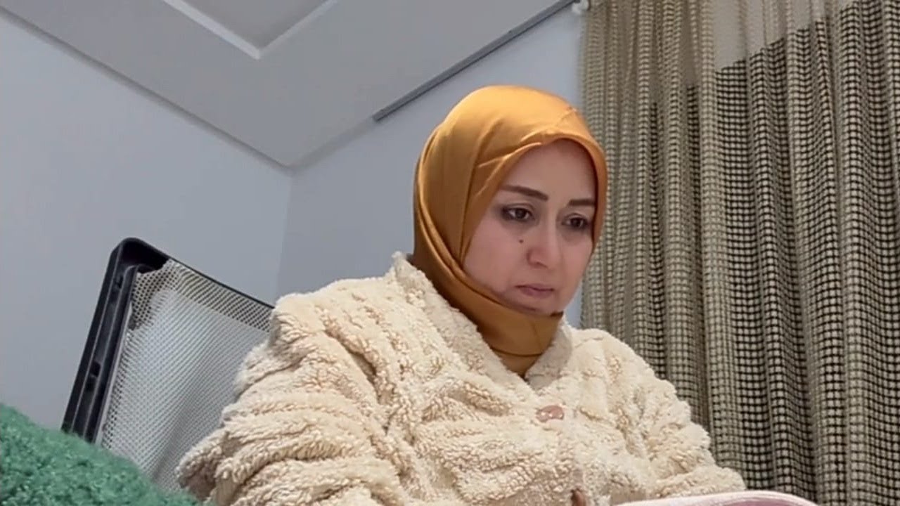 الأحوال مستقرة بين لبنى ونعسان حتى يفوت رمضان😍