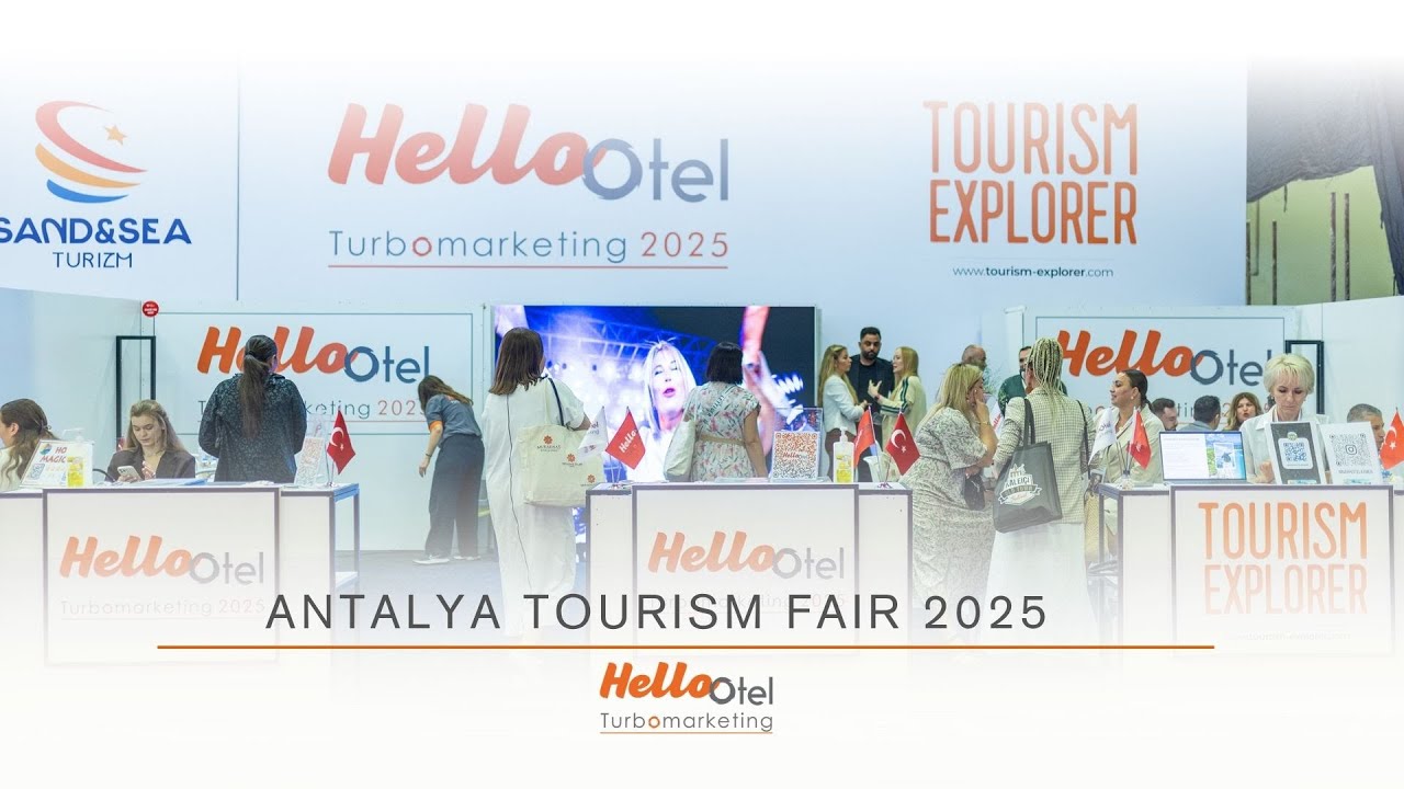 ANTALYA TOURISM FAIR 2025