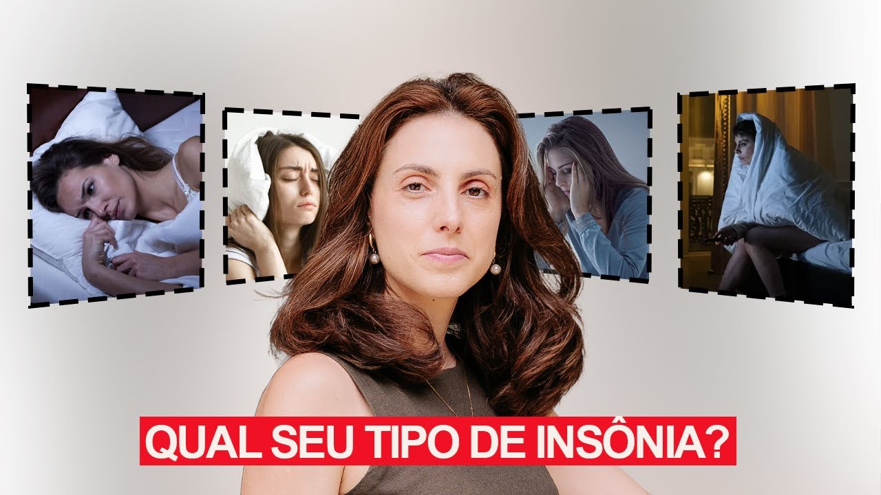 O que sua Insônia Revela Sobre seus Hormônios e seu Metabolismo