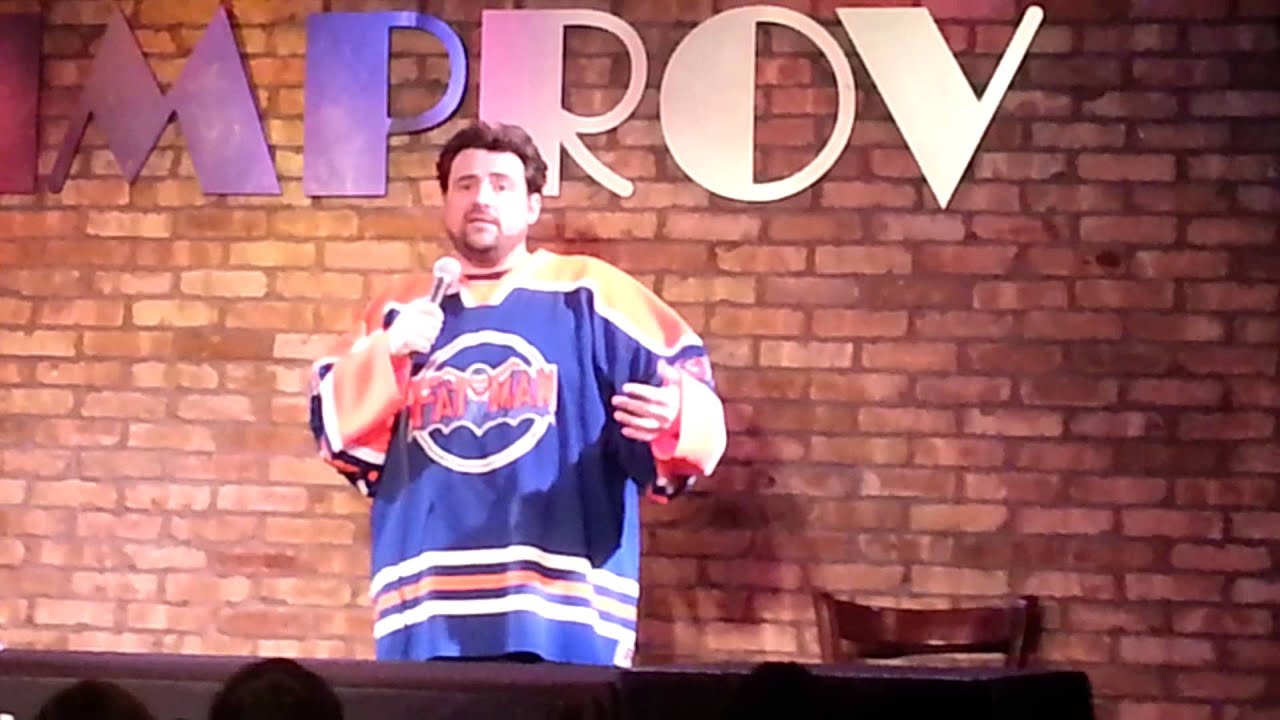 Kevin Smith Orlando Improv 11-08-2014  Q&A With Ke