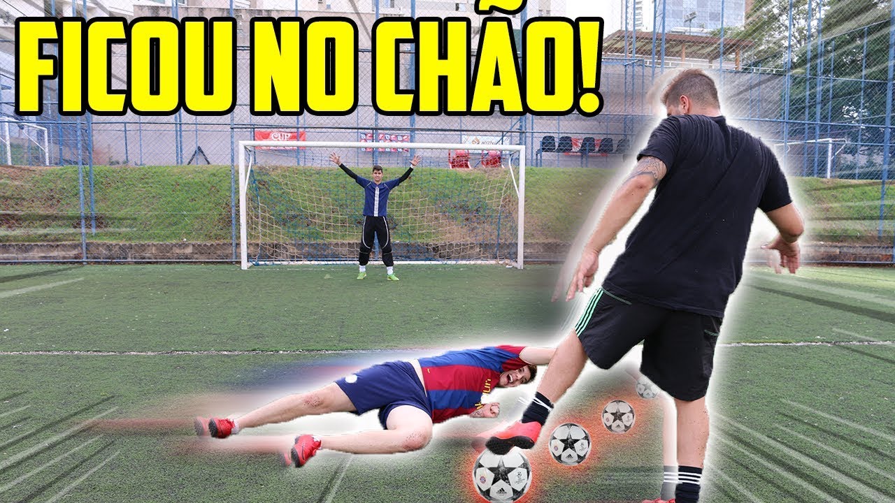 O ROSSINI ME DEIXOU NO CH&Atilde;O E FEZ O IMPOSS&Iacute;VEL!! ( como foi poss&iacute;vel!?  )