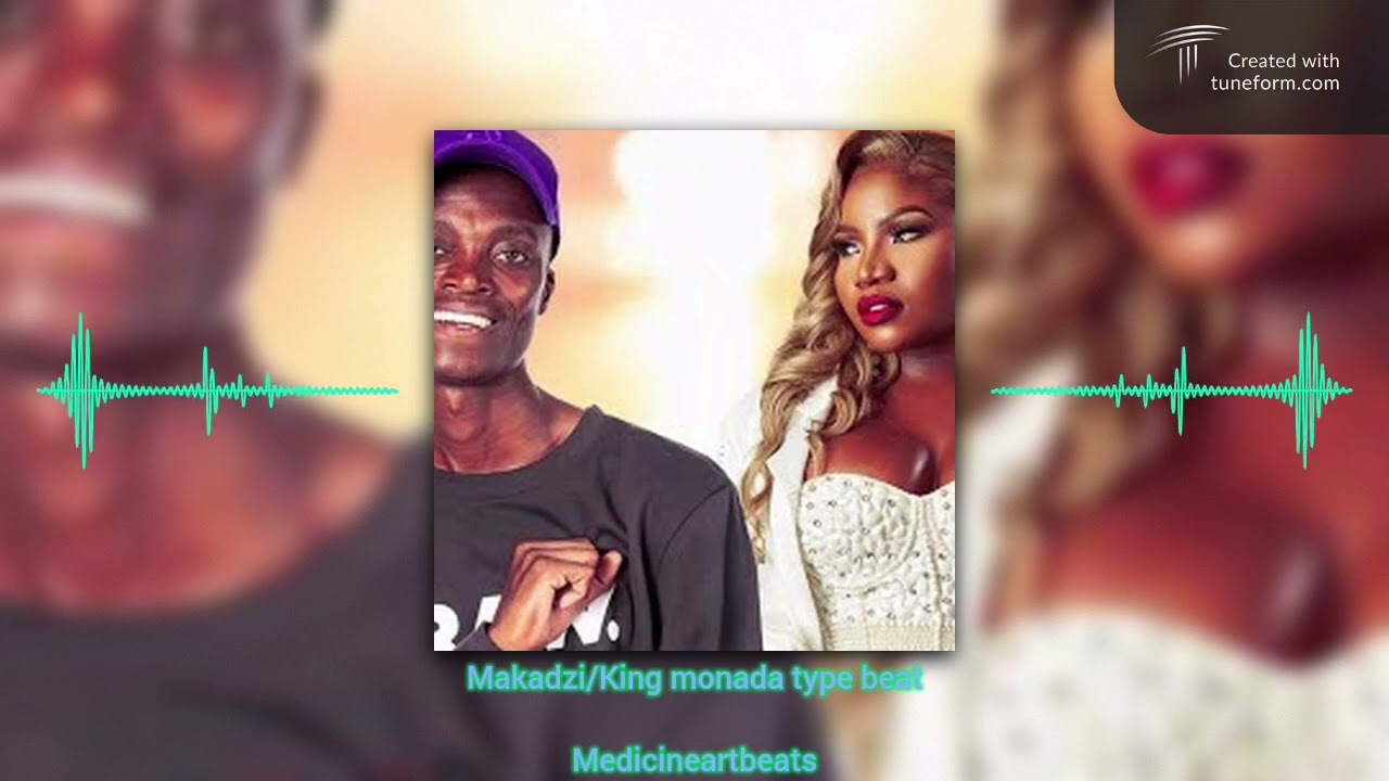 Makadzi/King monada/Master KG type beat 