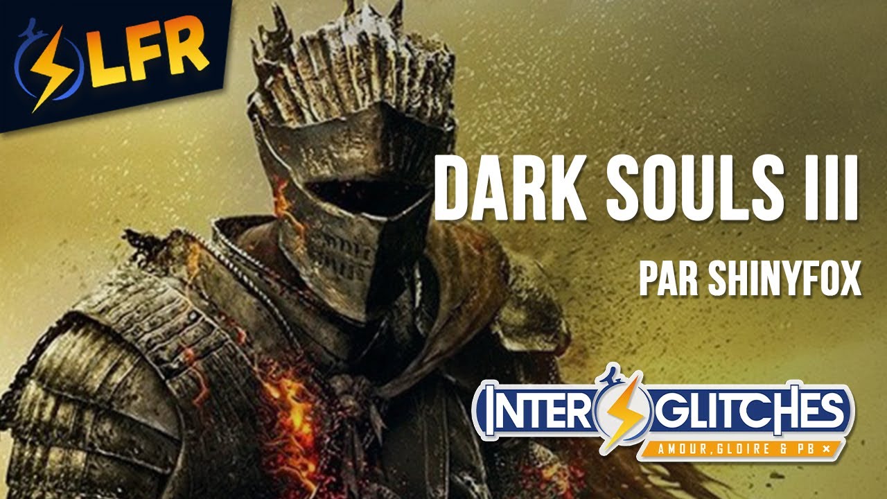 Dark Souls III en 1:04:10 (SL1 Any% Glitchless + Gael) [IG2025]