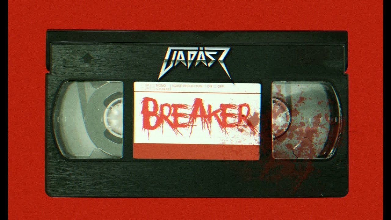Vad&aacute;sz - Breaker (Accept cover)