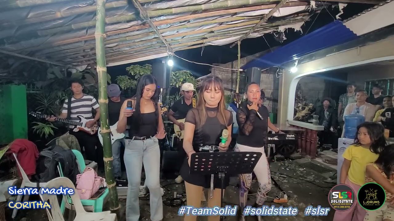 Sierra Madre - Coritha (cover by Tropang Solid Band )