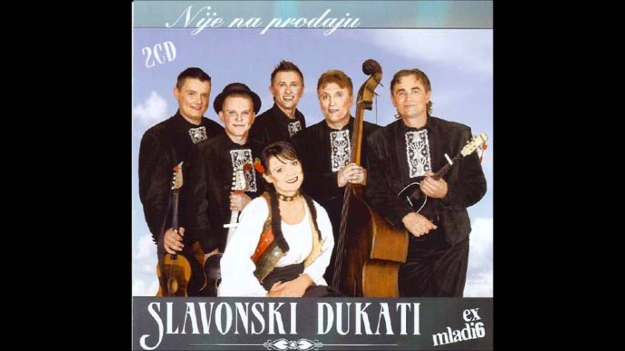 Slavonski Dukati - Golubice moja bijela