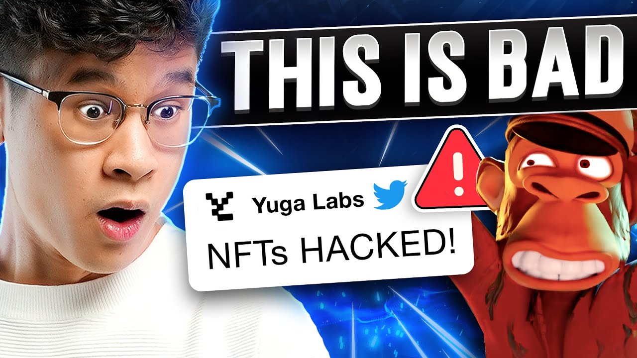 TOP NFT Projects to Buy NOW & BREAKING NFT News | Azuki NFT, The Parallax NFT, Yuga Labs, NFT Drops