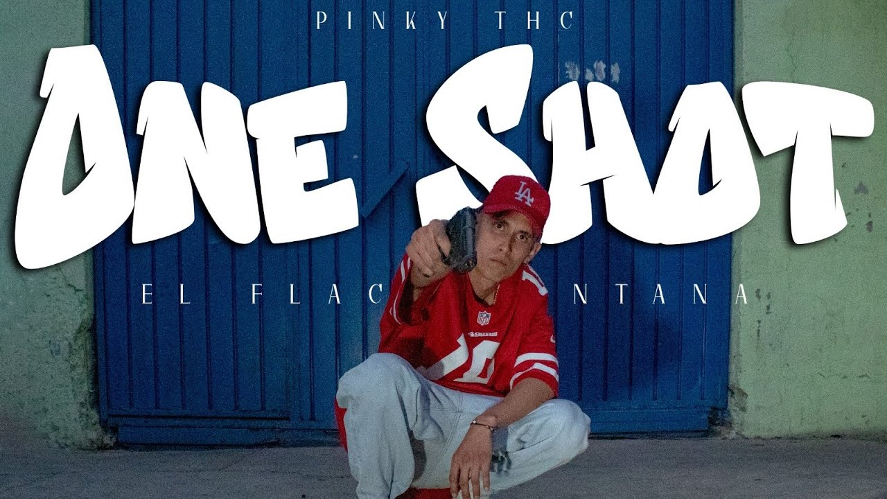 One Shot - Flaco Montana //Vídeo Oficial-Conflictos Mentales @ayalaphotography Prod.Clik Clak Studio
