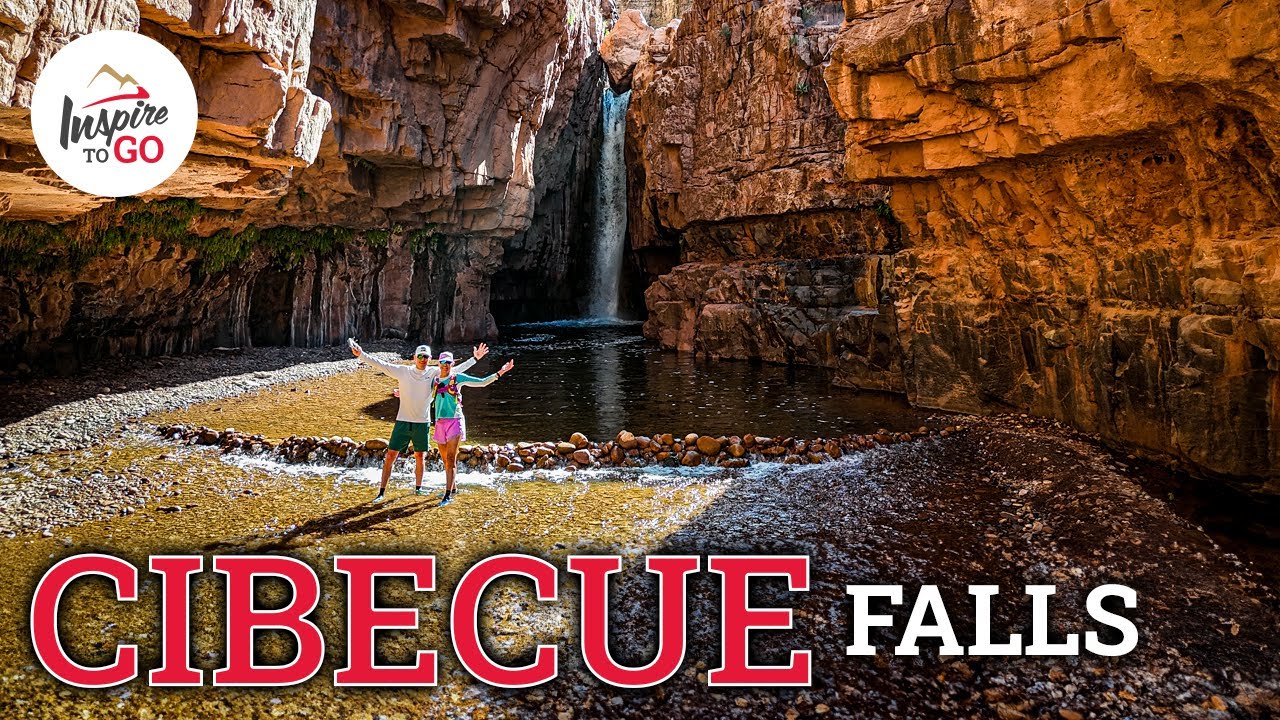 Hiking Guide To Cibecue Falls In Arizona