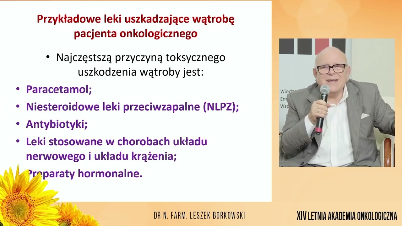 Interakcje lekowe w onkologii - na co zwr&oacute;cić uwagę