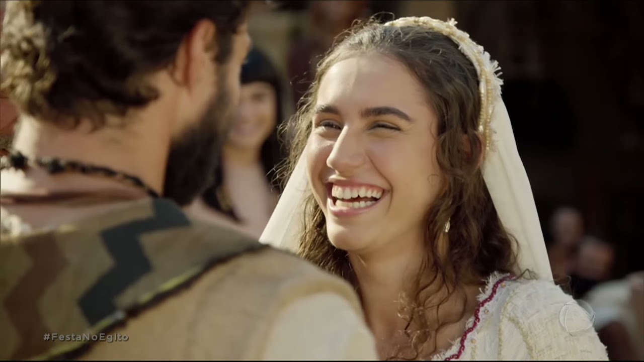 GÊNESIS: Israel realiza o casamento de Diná e Namael
