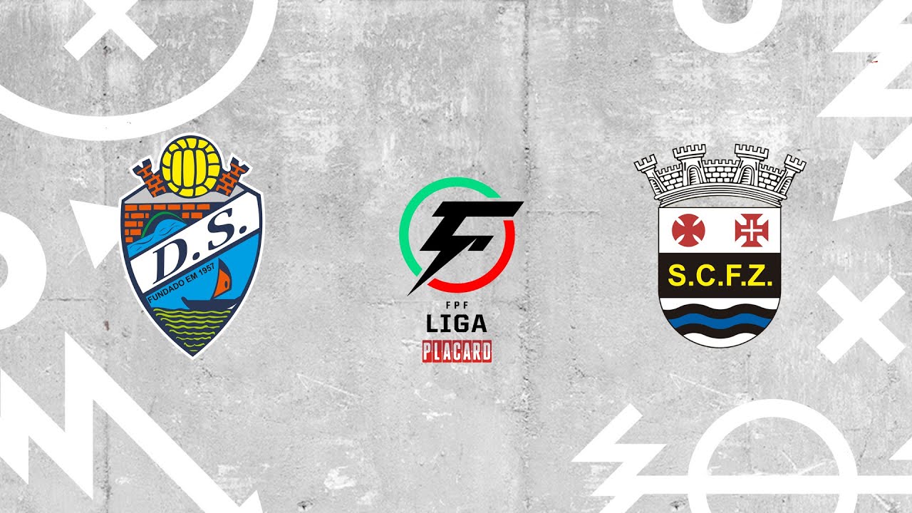 Liga Placard | Resumo | GRC Dínamo Sanjoanense 2 - 3 SC Ferreira Zêzere | Jornada 13