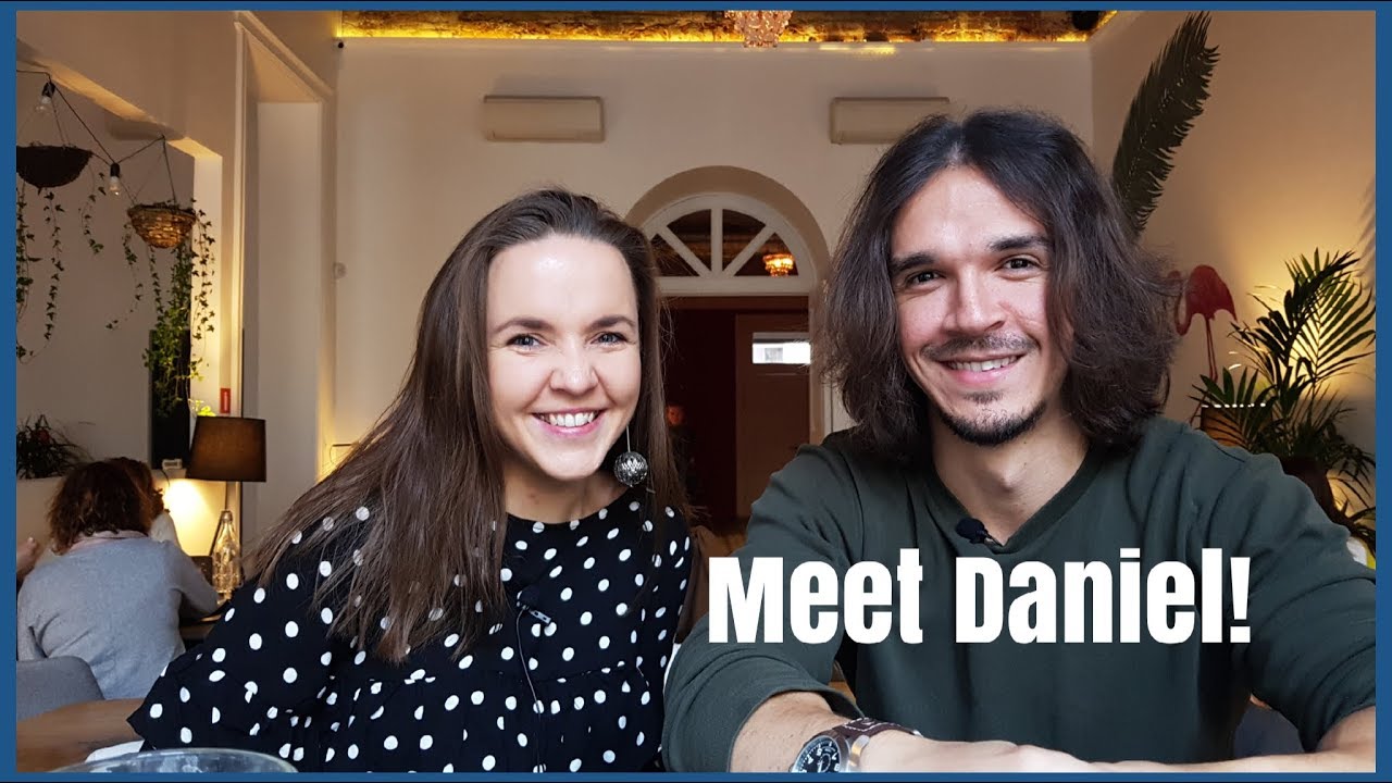 Russian Conversations 42. He moved to Russia to seek adventures! Russian wıth Anastasıa
