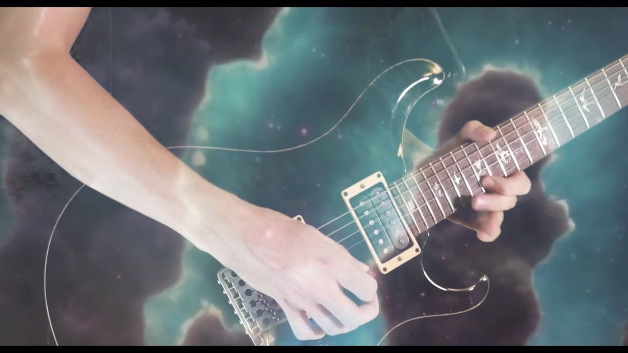 Dream Theater - Hell's Kitchen (Guitar Cover)