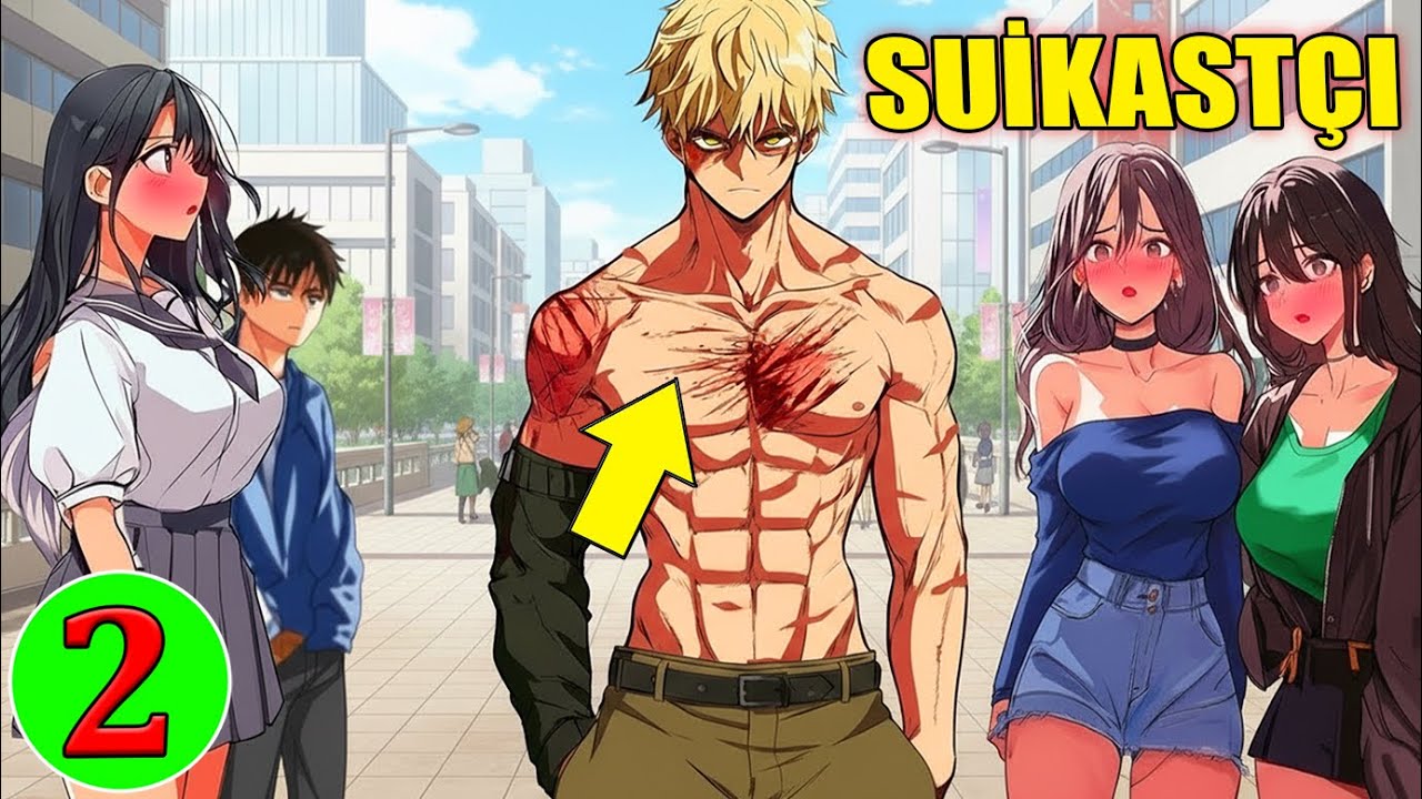 [Bölüm 2] Katiller Yetimhanesinin En Güçlü Suikastçısı Normal Bir Okula Gelirse! - Manhwa Özeti
