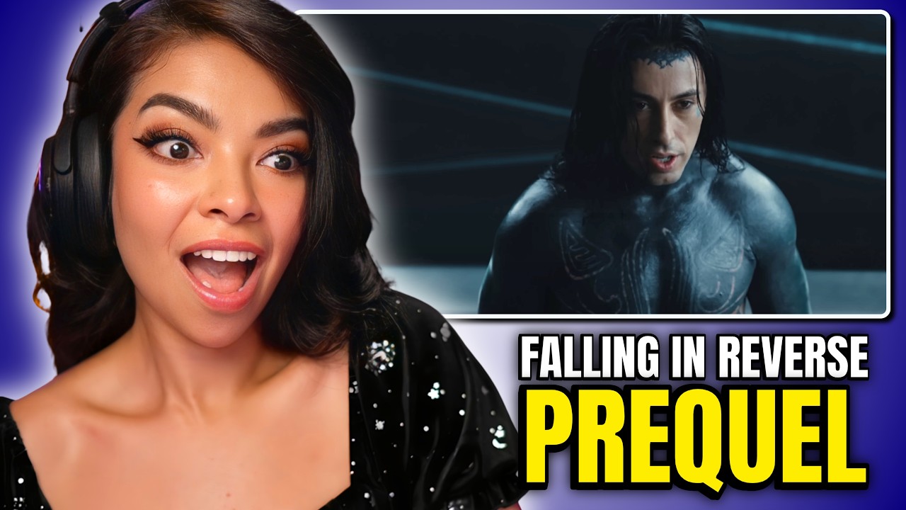 THIS IS INSANE!!! | Falling in Reverse - 