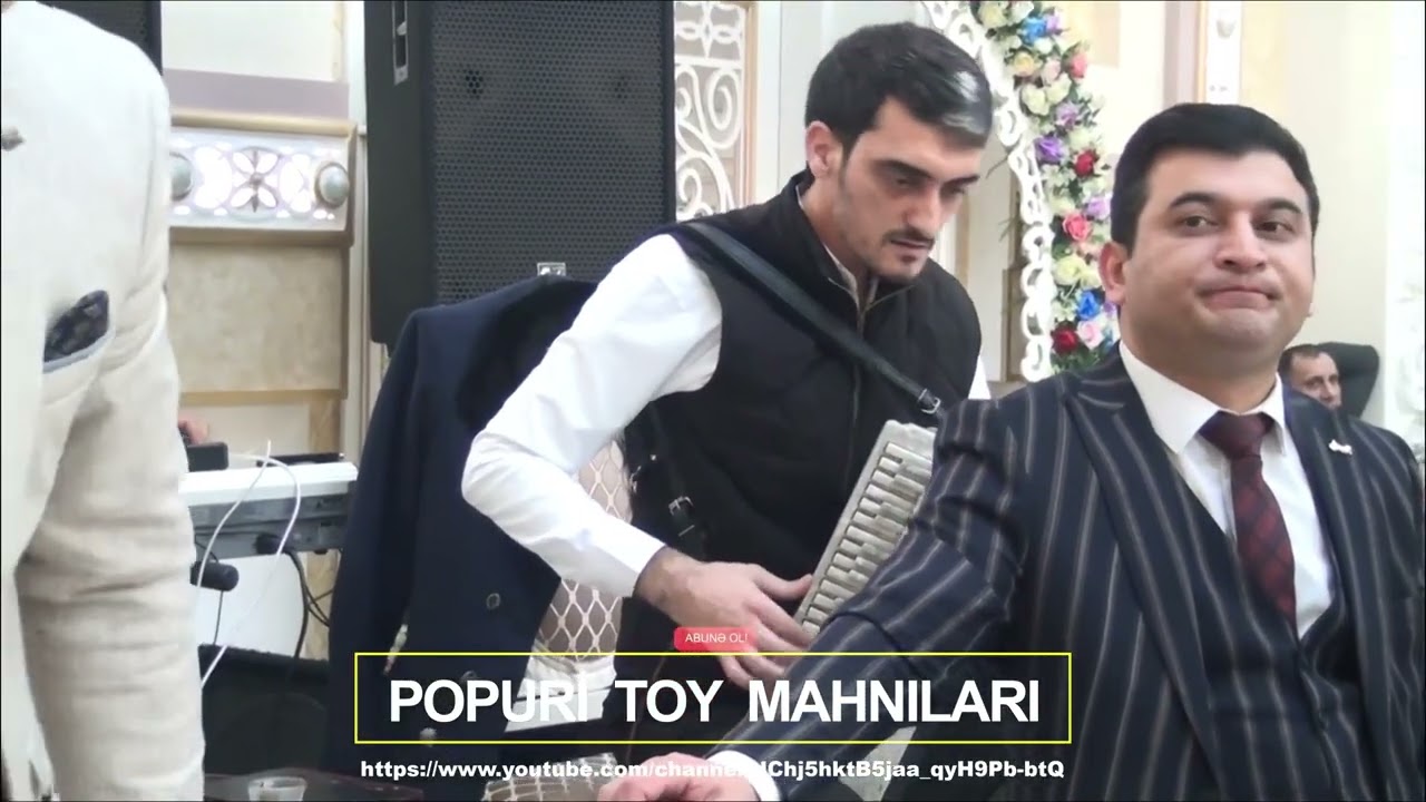 Popuri şen toy mahnilari ifa İlqar bey ⧸ gitara Reşad ⧸ qarmon Yadigar ⧸ sintez Emil ⧸ nagara Ziy