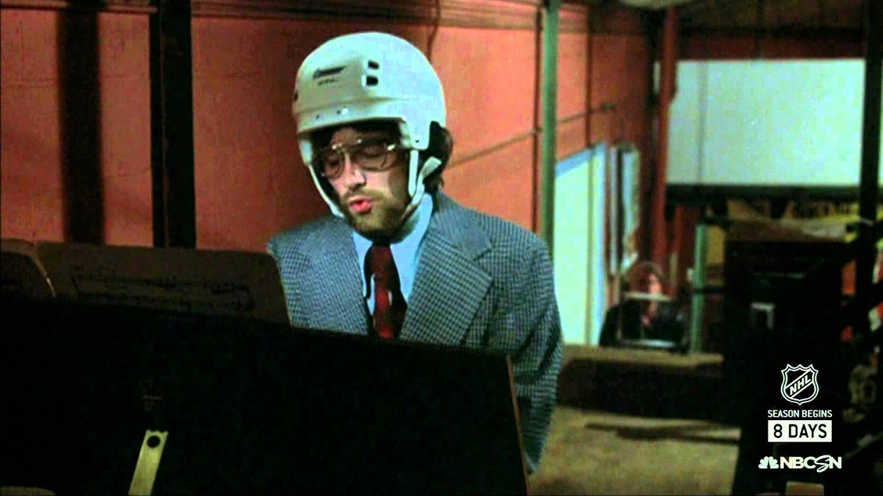 Slap Shot - Lady of Spain