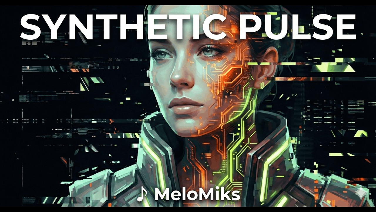 ⚡️ DARK ACID TECHNO: Synthetic Pulse (Original Mix) 🔊